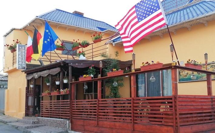 Pensiunea Pelican Tulcea Bagian luar foto