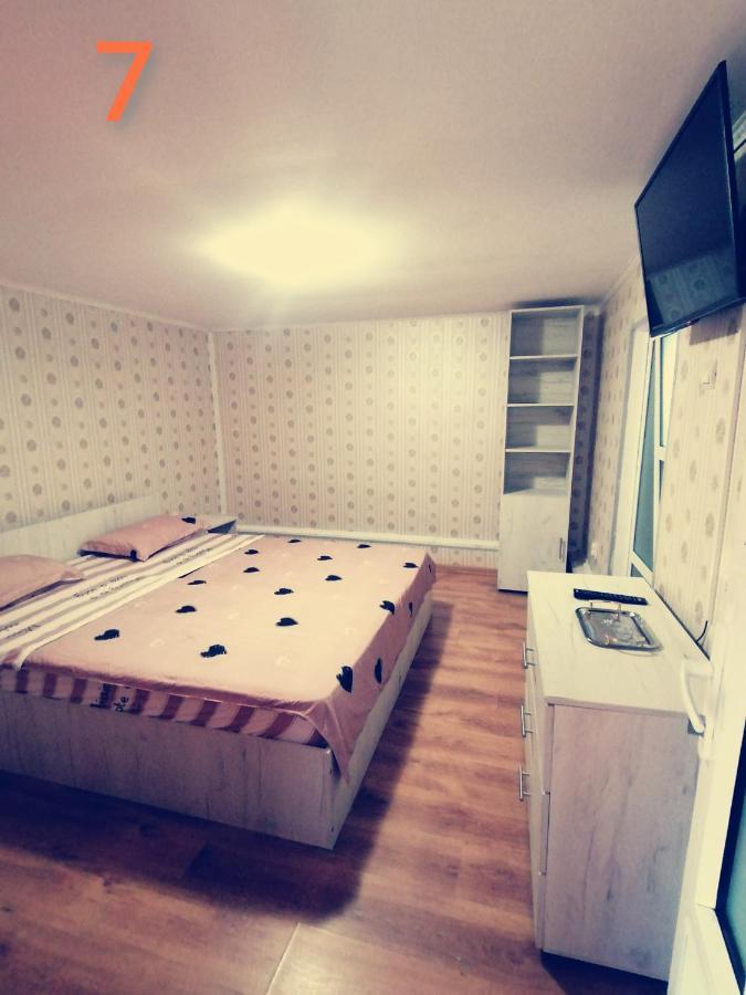 Pensiunea Pelican Tulcea Bagian luar foto