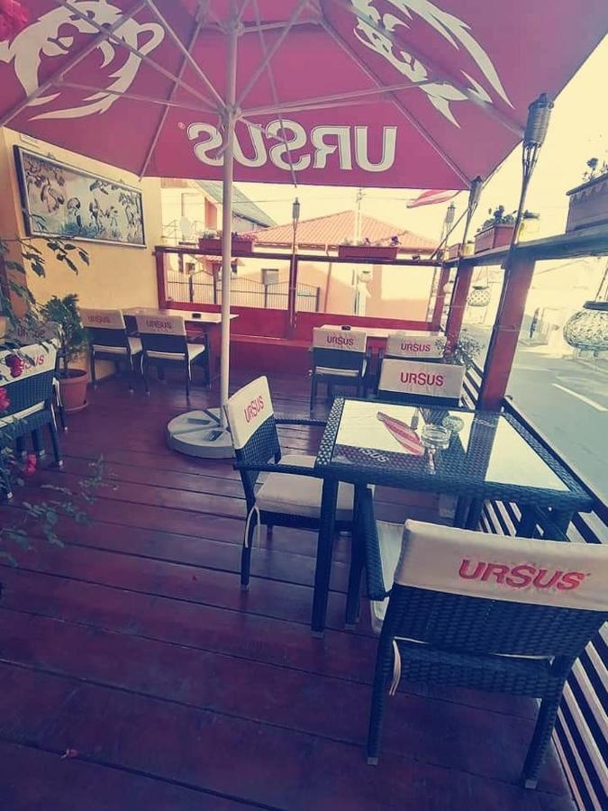 Pensiunea Pelican Tulcea Bagian luar foto