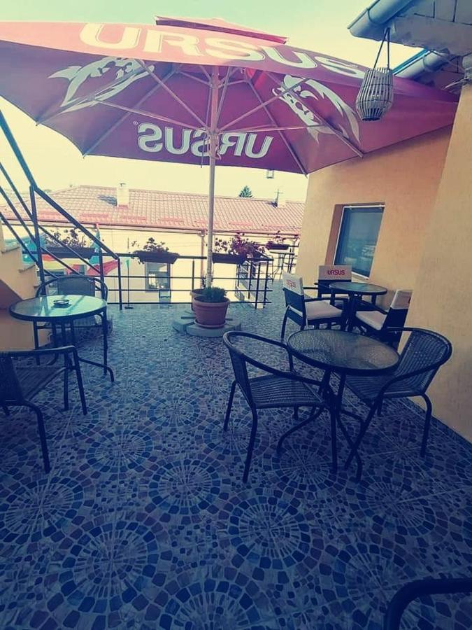 Pensiunea Pelican Tulcea Bagian luar foto